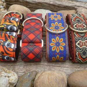 Coleiras Martingale
